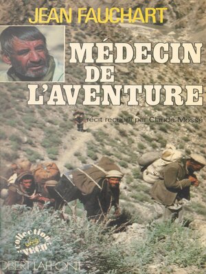 cover image of Médecin de l'aventure